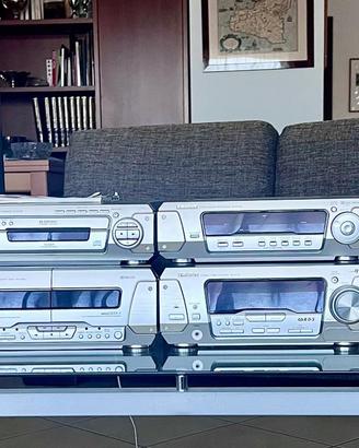 Stereo Technics SC-EH760 Hi-Fi