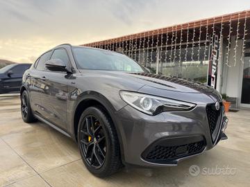 Alfa Romeo Stelvio 2.2 190 CV AT8 Q4 Sprint 2021