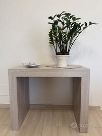 TAVOLO CONSOLLE ALLUNGABILE