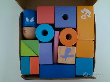 CHICCO WOOD COSTRUZIONI IN LEGNO