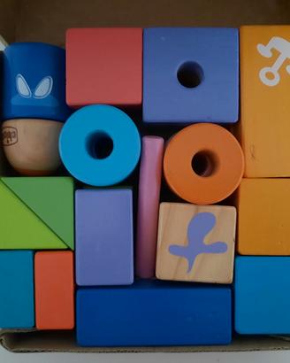 CHICCO WOOD COSTRUZIONI IN LEGNO