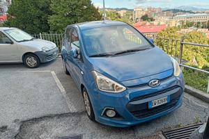 Hyundai i10 1.0 benzina