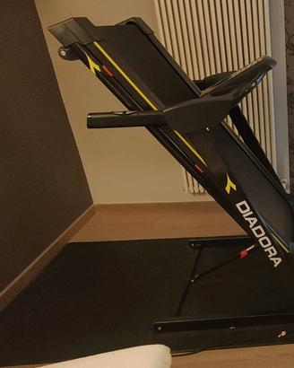 Diadora fitness Edge Dark 2.0 tapis roulant