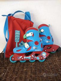Roller bambini Oxelo Decathlon 