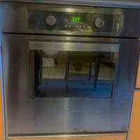 Forno ventilato da incasso Ariston