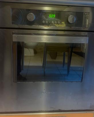 Forno ventilato da incasso Ariston