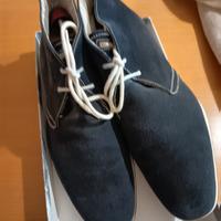 scarpe polacchino Barrett 