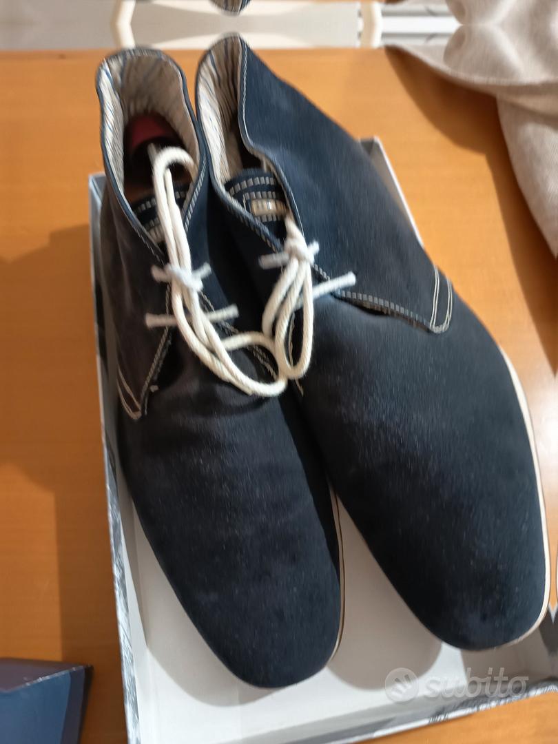 Polacchino Uomo Barrett Polacchino Scarpe Polacchino Barrett