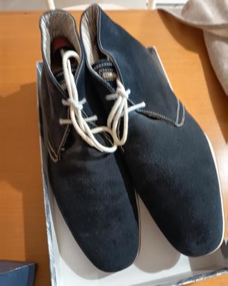 scarpe polacchino Barrett 