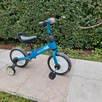 Bici bambino Tiger Bike Plus