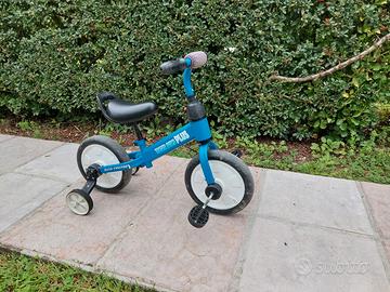 Bici bambino Tiger Bike Plus