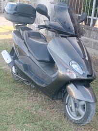 scooter Yamaha 