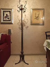 Appendiabiti in ottone. Regal due About jour