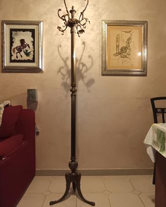 Appendiabiti in ottone. Regal due About jour