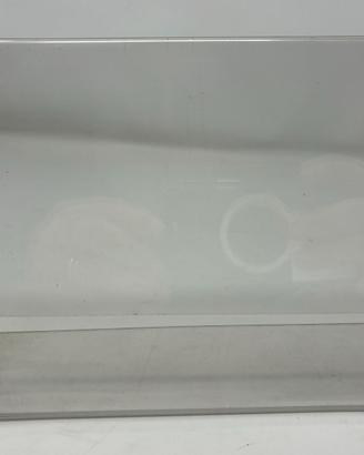 Porta avvisi da banco in plexiglass - A5