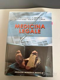 Comendio di Medicina Legale
