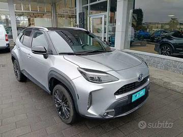 Toyota Yaris Cross HEV 1.5 Full Hybrid 116cv CVT L