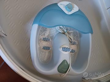 Idromassaggio per pediluvio Imetec