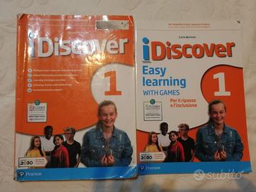 libri scuola media idiscover potere delle storie 1