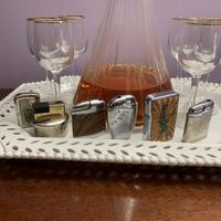 LOTTO ACCENDINI DA COLLEZIONE  6 pz