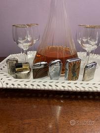 LOTTO ACCENDINI DA COLLEZIONE  6 pz