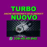 Turbo fiat freemont-alfa 159/giulietta 2.0 jtdm