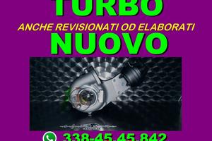 Turbo fiat freemont-alfa 159/giulietta 2.0 jtdm