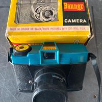 Banner camera