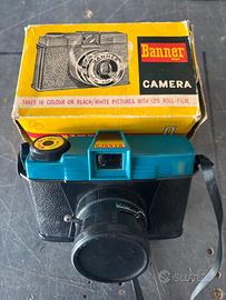 Banner camera