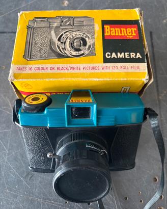 Banner camera