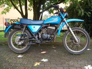 Cagiva SXT 350 - 1979