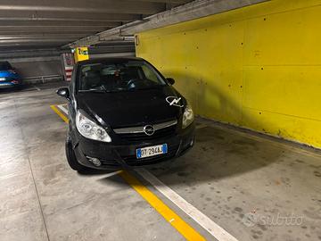opel corsa d sport 2009 80cv 1.2cc