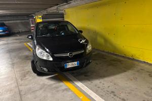 opel corsa d sport 2009 80cv 1.2cc