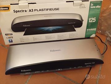 Plastificatori per fogli A3