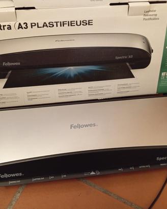Plastificatori per fogli A3