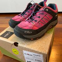 Scarpe trekking bambina
