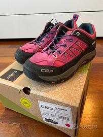Scarpe trekking bambina