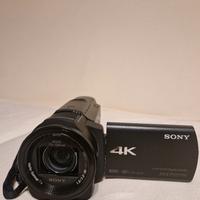 Videocamera Sony FDR-AX33 4K