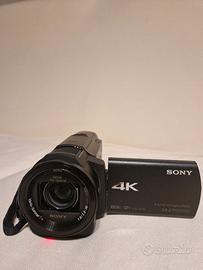 Videocamera Sony FDR-AX33 4K