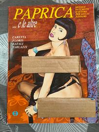 Paprica...e le altre 