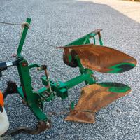 Aratro trattore 18-35cv