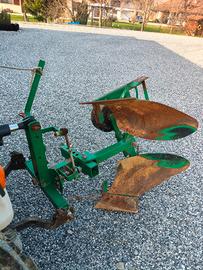 Aratro trattore 18-35cv