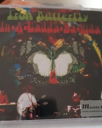 IRON BUTTERFLY - In-a-Gadda-da-Vida