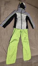 West Scout Tuta da Sci taglia 36 XS