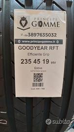 2 gomme 235 45 19 goodyear rft a550