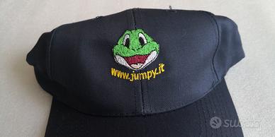 Cappellino Vintage Jumpy.it - NUOVO - Anno 2000