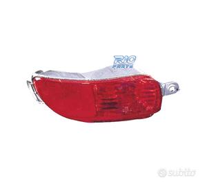 FANALE SINISTRO PARAURTI PER OPEL CORSA C 00-03