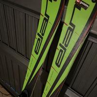 sci junior gara ELAN 139 slalom a Brescia