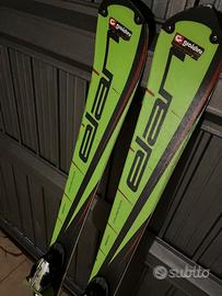 sci junior gara ELAN 139 slalom a Brescia