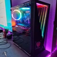 Pc Gaming i5 3.6GHz Gtx 1050Ti 4Gb